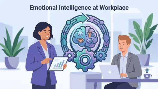 Use of Emotional Intelligence at Workplace