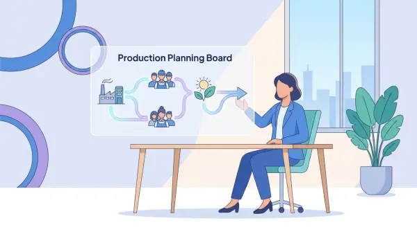 Connecting Labor Issues on Production Planning