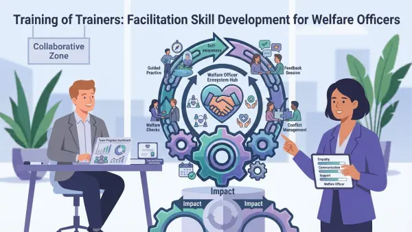 Training of Trainers on Facilitation Skill Development for the Welfare Officer
