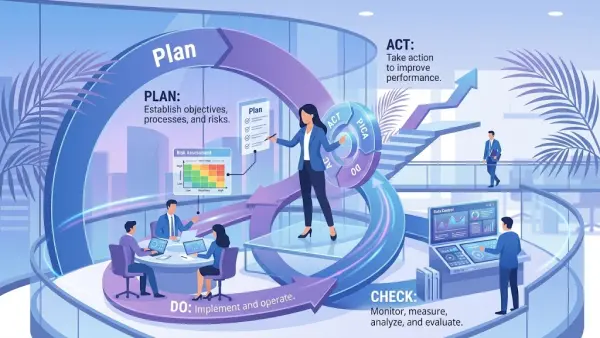 Auditor/Lead Auditor Training Course to ISO 9001:2015 (QMS)